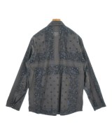 nonnative（ノンネイティブ）カジュアルシャツ グレー サイズ:2(L位) メンズ/2200699511032