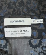 nonnative（ノンネイティブ）カジュアルシャツ グレー サイズ:2(L位) メンズ/2200699511032