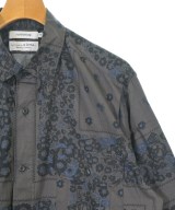nonnative（ノンネイティブ）カジュアルシャツ グレー サイズ:2(L位) メンズ/2200699511032