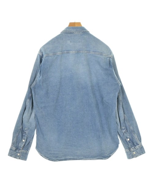 nonnative（ノンネイティブ）カジュアルシャツ 青 サイズ:2(L位) メンズ/2200699511049