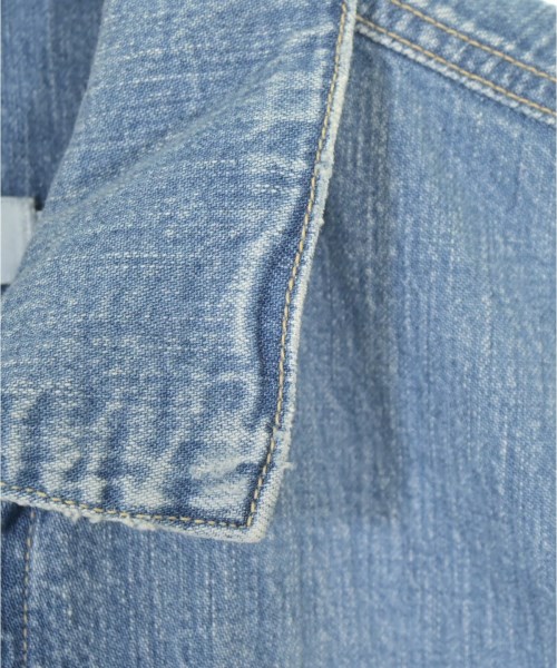 nonnative（ノンネイティブ）カジュアルシャツ 青 サイズ:2(L位) メンズ/2200699511049