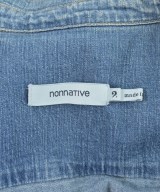 nonnative（ノンネイティブ）カジュアルシャツ 青 サイズ:2(L位) メンズ/2200699511049