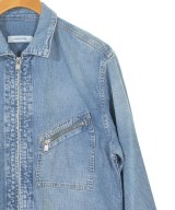 nonnative（ノンネイティブ）カジュアルシャツ 青 サイズ:2(L位) メンズ/2200699511049