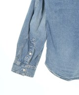nonnative（ノンネイティブ）カジュアルシャツ 青 サイズ:2(L位) メンズ/2200699511049