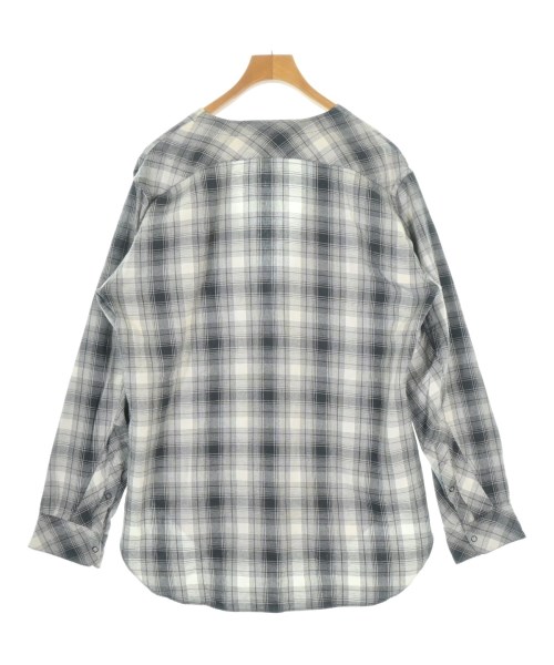 nonnative（ノンネイティブ）カジュアルシャツ 黒 サイズ:1(M位) メンズ/2200699511056