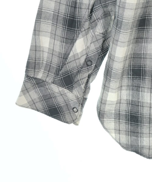 nonnative（ノンネイティブ）カジュアルシャツ 黒 サイズ:1(M位) メンズ/2200699511056