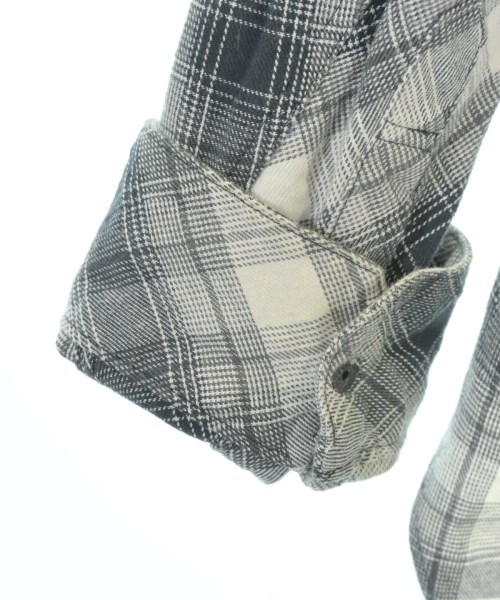 nonnative（ノンネイティブ）カジュアルシャツ 黒 サイズ:1(M位) メンズ/2200699511056