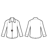 nonnative（ノンネイティブ）カジュアルシャツ 黒 サイズ:1(M位) メンズ/2200699511056