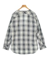 nonnative（ノンネイティブ）カジュアルシャツ 黒 サイズ:1(M位) メンズ/2200699511056