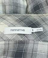 nonnative（ノンネイティブ）カジュアルシャツ 黒 サイズ:1(M位) メンズ/2200699511056