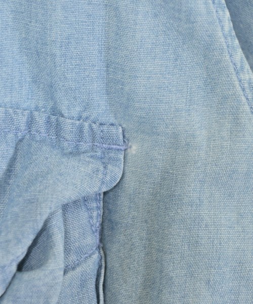 nonnative（ノンネイティブ）カジュアルシャツ 青 サイズ:1(M位) メンズ/2200699511063