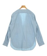 nonnative（ノンネイティブ）カジュアルシャツ 青 サイズ:1(M位) メンズ/2200699511063