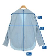 nonnative（ノンネイティブ）カジュアルシャツ 青 サイズ:1(M位) メンズ/2200699511063