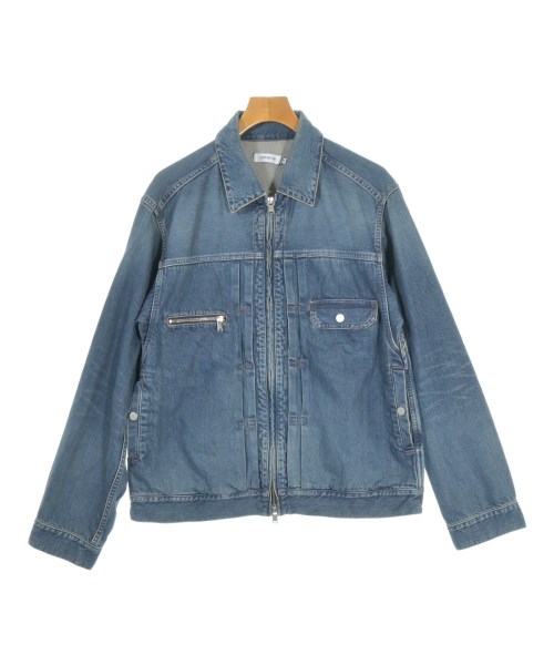 nonnative(ノンネイティヴ)デニムジャケット 青 サイズ:2(L位)/2200699511070