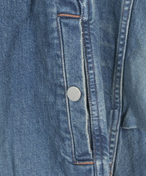 nonnative（ノンネイティブ）デニムジャケット 青 サイズ:2(L位) メンズ/2200699511070