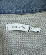 nonnative（ノンネイティブ）デニムジャケット 青 サイズ:2(L位) メンズ/2200699511070
