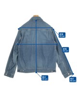 nonnative（ノンネイティブ）デニムジャケット 青 サイズ:2(L位) メンズ/2200699511070