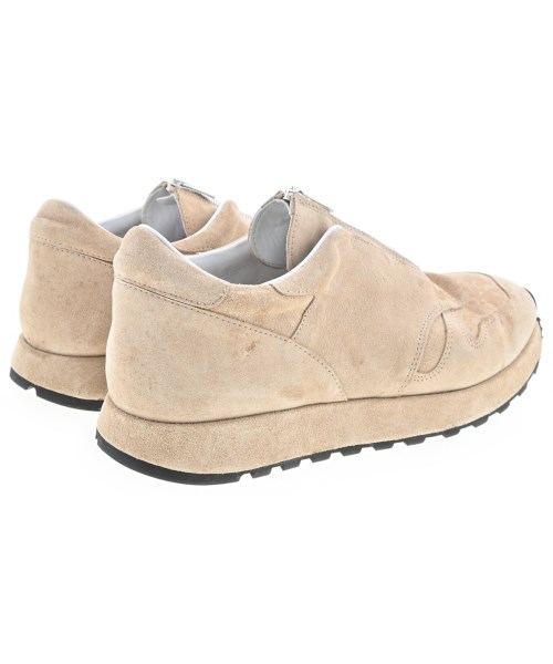 nonnative（ノンネイティブ）スニーカー ベージュ サイズ:EU42(27cm位) メンズ/2200701364014