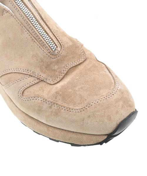nonnative（ノンネイティブ）スニーカー ベージュ サイズ:EU42(27cm位) メンズ/2200701364014