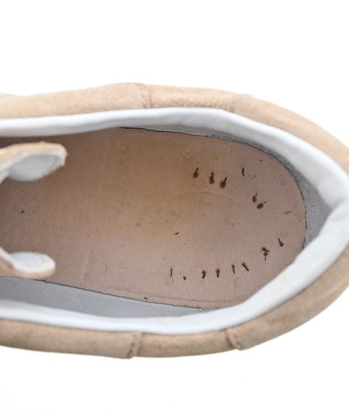 nonnative（ノンネイティブ）スニーカー ベージュ サイズ:EU42(27cm位) メンズ/2200701364014