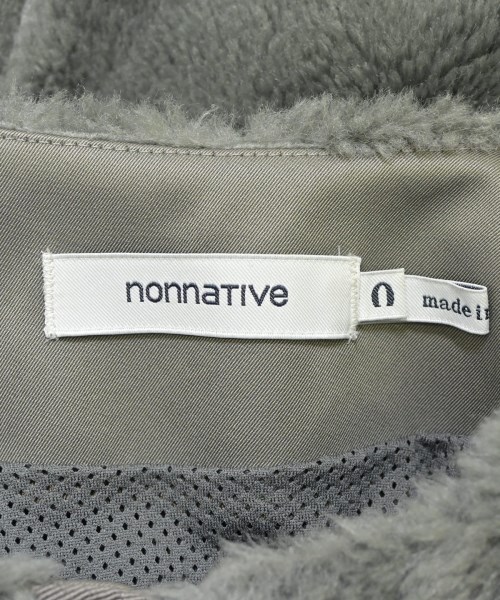 nonnative（ノンネイティブ）その他 グレー サイズ:0(S位) メンズ/2200698260023