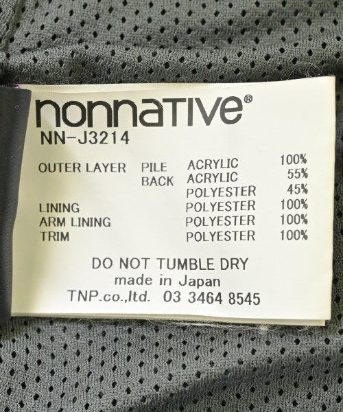 nonnative（ノンネイティブ）その他 グレー サイズ:0(S位) メンズ/2200698260023