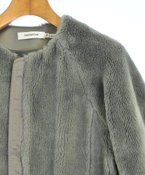 nonnative（ノンネイティブ）その他 グレー サイズ:0(S位) メンズ/2200698260023