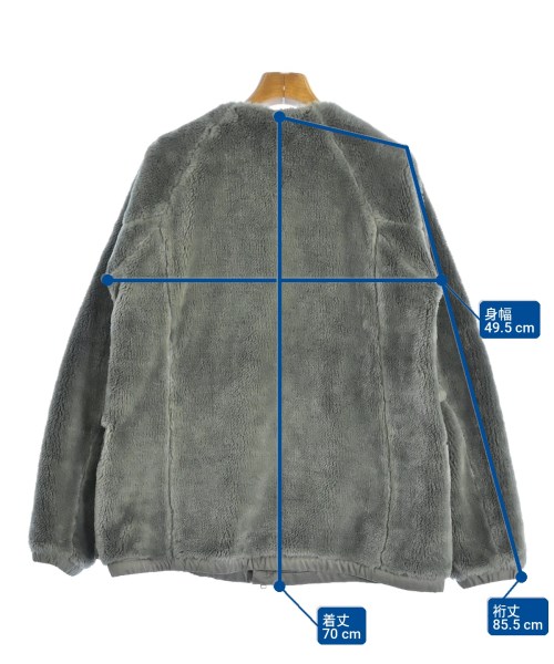 nonnative（ノンネイティブ）その他 グレー サイズ:0(S位) メンズ/2200698260023