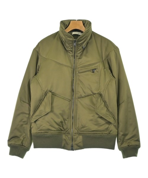 nonnative(ノンネイティヴ)ダウンジャケット/ダウンベスト カーキ サイズ:0(S位)/2200698260030
