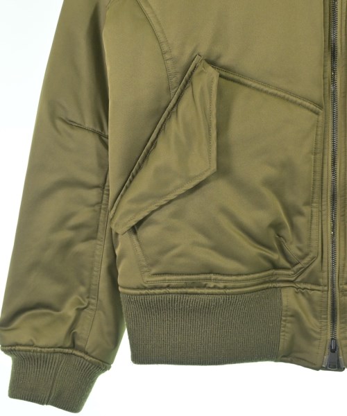 nonnative（ノンネイティブ）ダウンジャケット/ダウンベスト カーキ サイズ:0(S位) メンズ/2200698260030