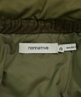 nonnative（ノンネイティブ）ダウンジャケット/ダウンベスト カーキ サイズ:0(S位) メンズ/2200698260030