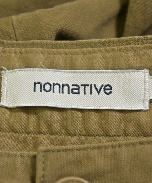 nonnative（ノンネイティブ）その他 カーキ サイズ:2(L位) メンズ/2200700654079