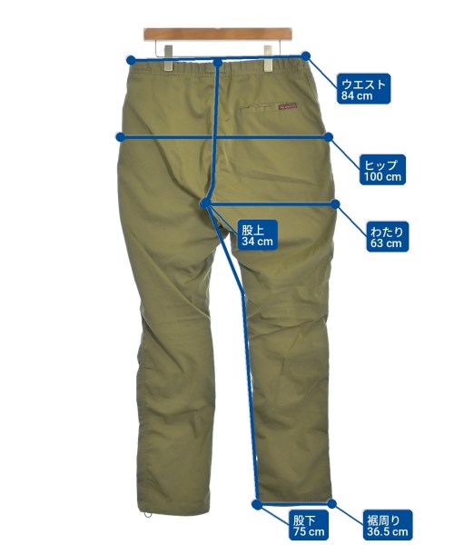 nonnative（ノンネイティブ）その他 カーキ サイズ:3(XL位) メンズ/2200700862559