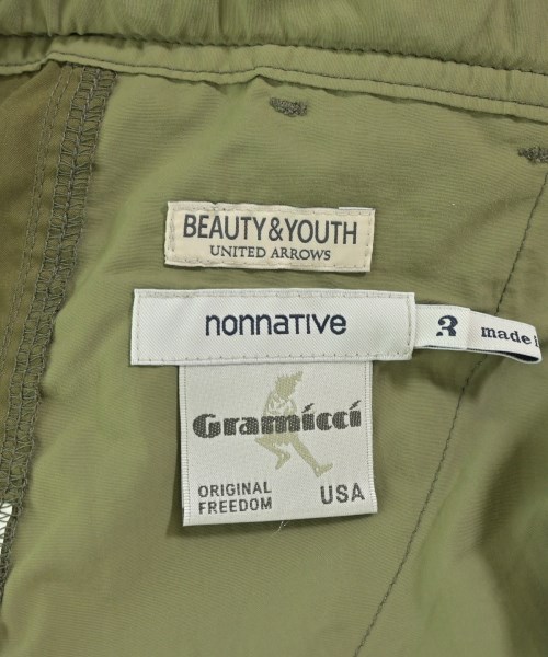 nonnative（ノンネイティブ）その他 カーキ サイズ:3(XL位) メンズ/2200700862566