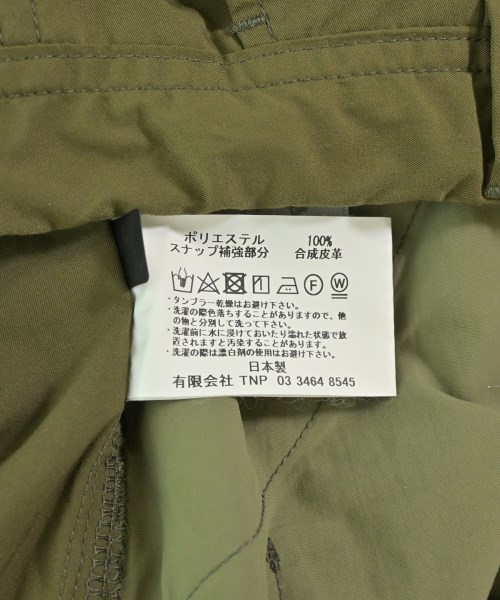 nonnative（ノンネイティブ）その他 カーキ サイズ:3(XL位) メンズ/2200700862566