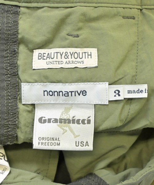 nonnative（ノンネイティブ）その他 カーキ サイズ:3(XL位) メンズ/2200700862573