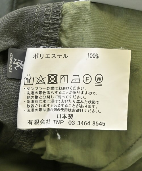 nonnative（ノンネイティブ）その他 カーキ サイズ:3(XL位) メンズ/2200700862573
