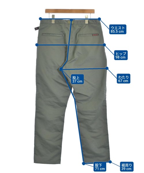 nonnative（ノンネイティブ）その他 カーキ サイズ:3(XL位) メンズ/2200700862573