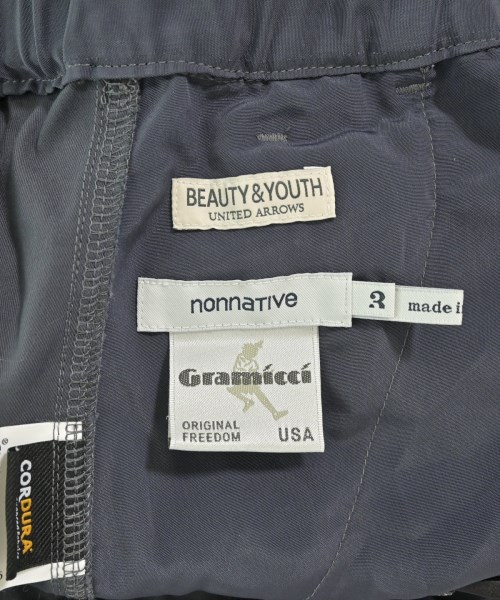 nonnative（ノンネイティブ）その他 青 サイズ:3(XL位) メンズ/2200700862580
