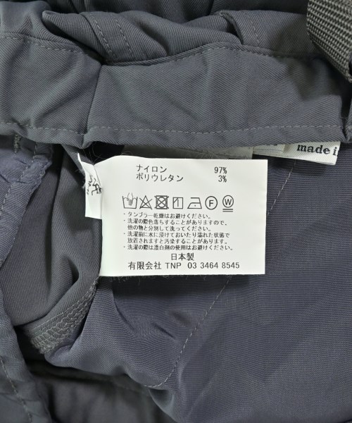 nonnative（ノンネイティブ）その他 青 サイズ:3(XL位) メンズ/2200700862580