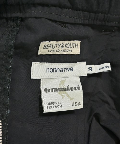 nonnative（ノンネイティブ）その他 黒 サイズ:3(XL位) メンズ/2200700862597