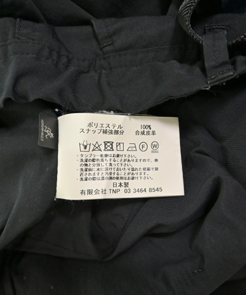 nonnative（ノンネイティブ）その他 黒 サイズ:3(XL位) メンズ/2200700862597