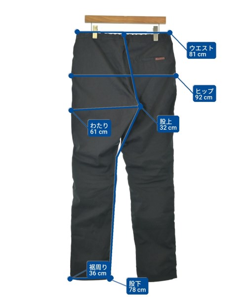 nonnative（ノンネイティブ）その他 黒 サイズ:3(XL位) メンズ/2200700862597