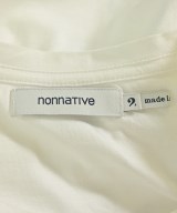 nonnative（ノンネイティブ）Tシャツ・カットソー 白 サイズ:2(L位) メンズ/2200701819255