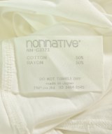 nonnative（ノンネイティブ）Tシャツ・カットソー 白 サイズ:2(L位) メンズ/2200701819255