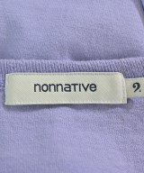 nonnative（ノンネイティブ）Tシャツ・カットソー 紫 サイズ:2(L位) メンズ/2200701819262