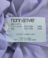 nonnative（ノンネイティブ）Tシャツ・カットソー 紫 サイズ:2(L位) メンズ/2200701819262