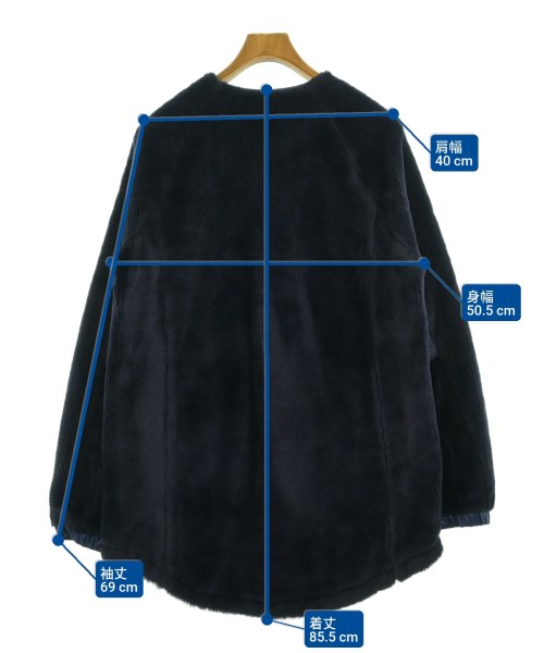 nonnative（ノンネイティブ）その他 紺 サイズ:2(L位) メンズ/2200654685150