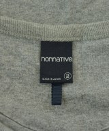 nonnative（ノンネイティブ）Tシャツ・カットソー グレー サイズ:2(L位) メンズ/2200646993157