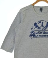nonnative（ノンネイティブ）Tシャツ・カットソー グレー サイズ:2(L位) メンズ/2200646993157